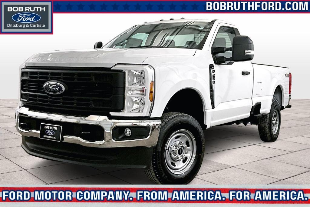 new 2024 Ford F-250 car, priced at $45,530
