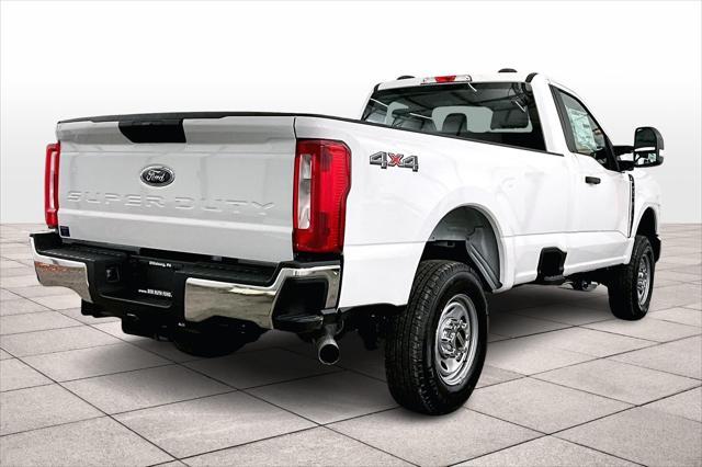 new 2024 Ford F-250 car, priced at $46,269