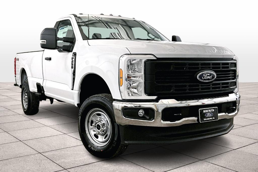 new 2024 Ford F-250 car, priced at $46,797