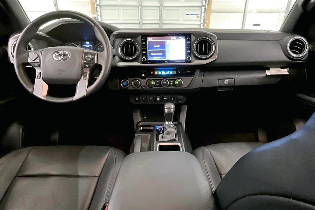 used 2023 Toyota Tacoma car, priced at $41,500