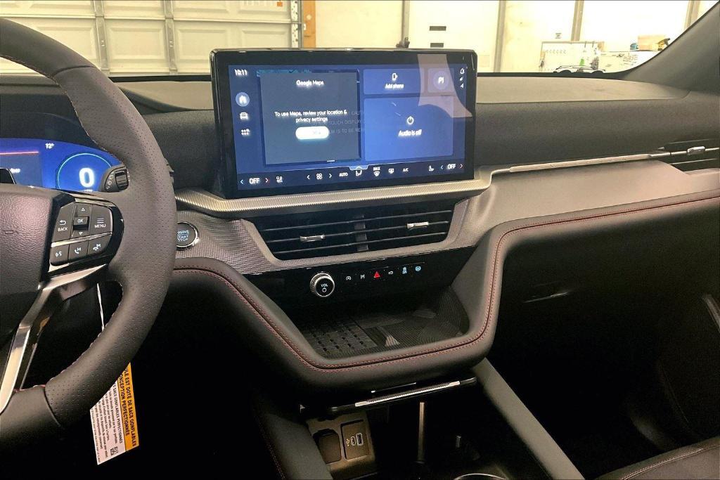 new 2025 Ford Explorer car, priced at $49,500
