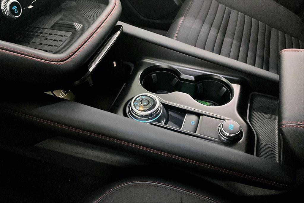 new 2025 Ford Explorer car, priced at $49,500