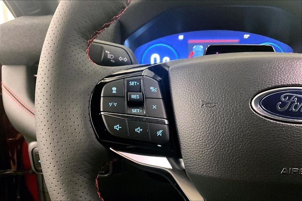 new 2025 Ford Explorer car, priced at $49,500
