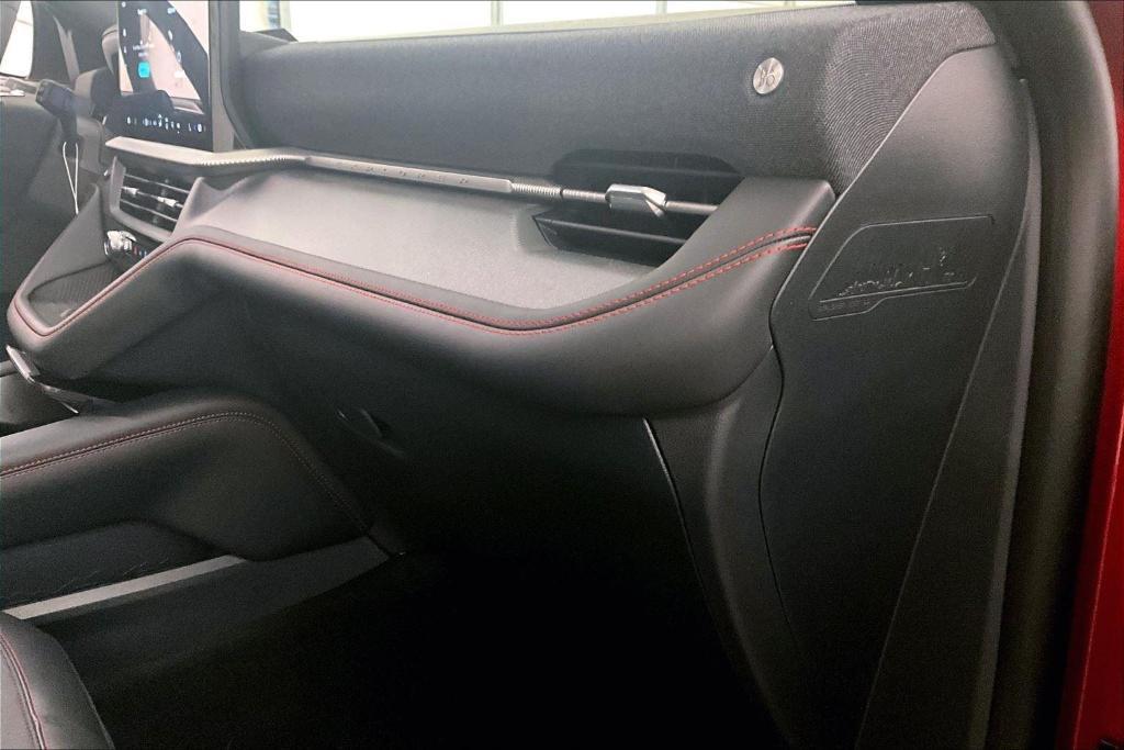 new 2025 Ford Explorer car, priced at $49,500
