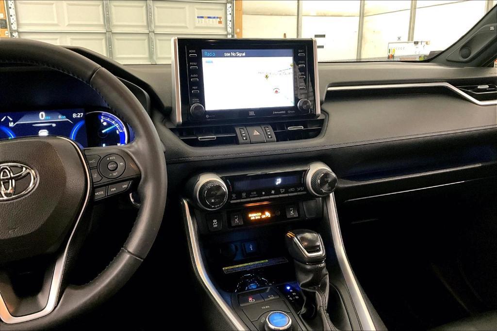 used 2020 Toyota RAV4 Hybrid car, priced at $28,500