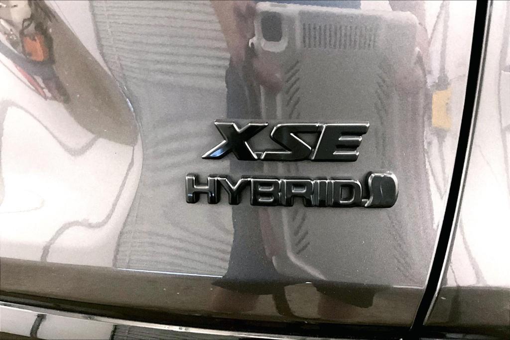 used 2020 Toyota RAV4 Hybrid car, priced at $28,500