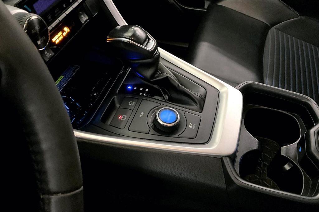 used 2020 Toyota RAV4 Hybrid car, priced at $28,500