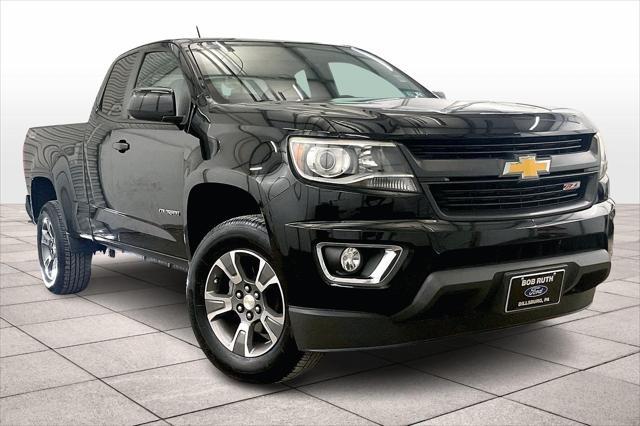 used 2015 Chevrolet Colorado car, priced at $23,000