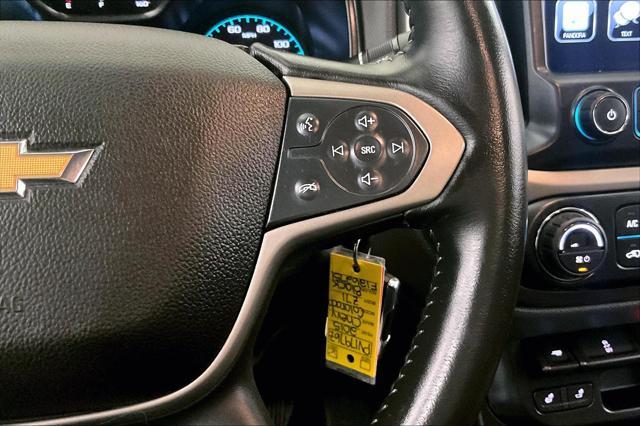 used 2015 Chevrolet Colorado car, priced at $23,000