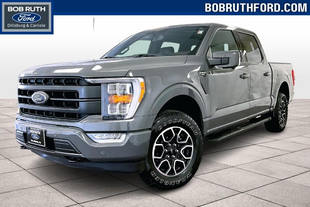 used 2021 Ford F-150 car, priced at $41,000