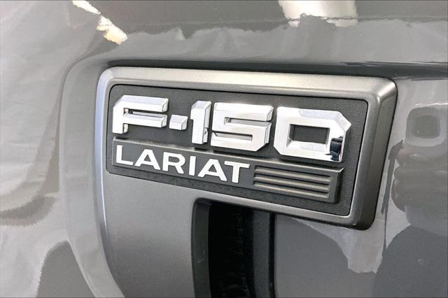 used 2021 Ford F-150 car, priced at $41,250