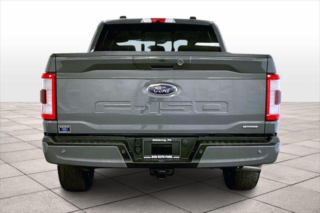 used 2021 Ford F-150 car, priced at $41,250