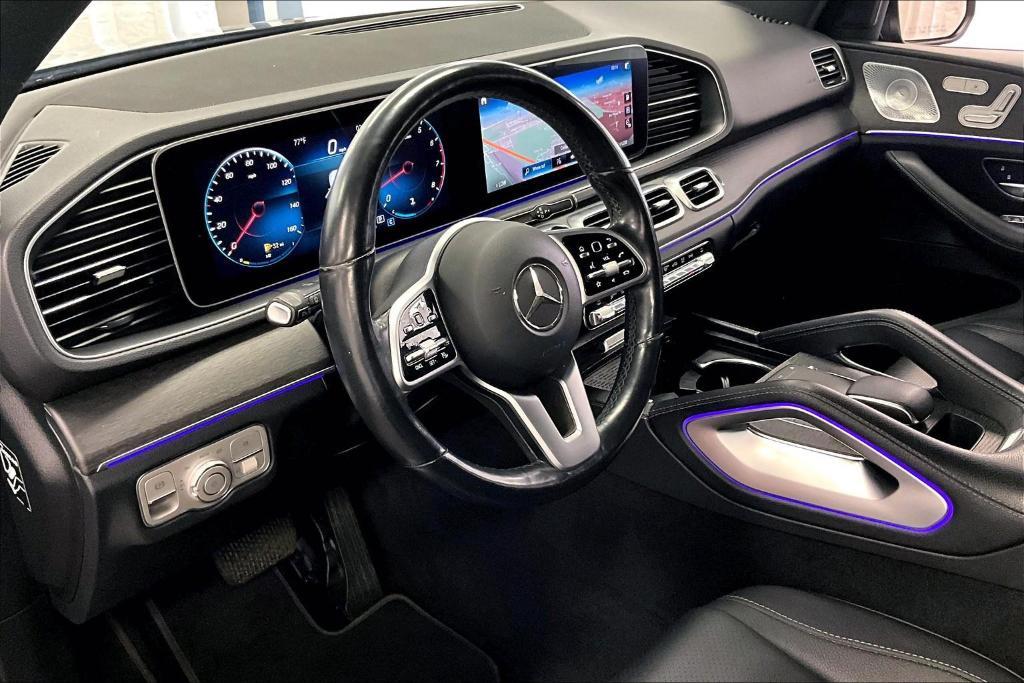 used 2020 Mercedes-Benz GLE 350 car, priced at $33,000