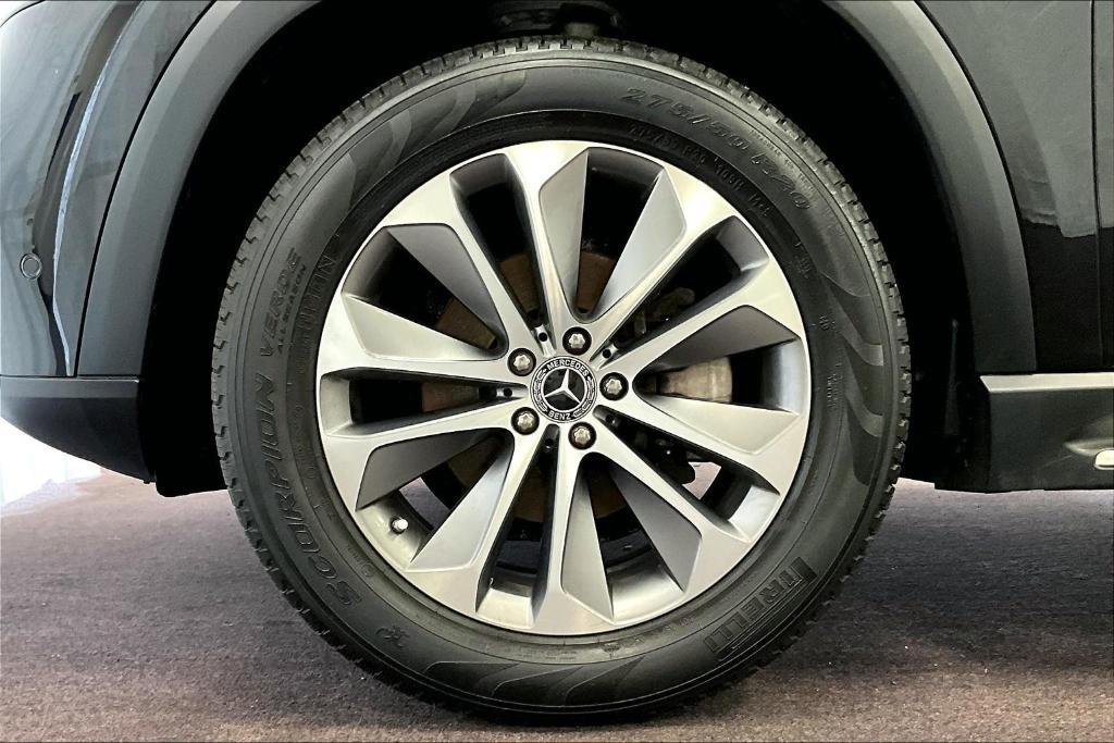 used 2020 Mercedes-Benz GLE 350 car, priced at $33,000