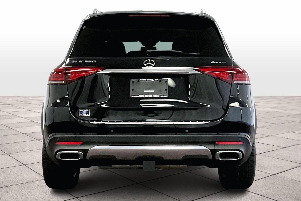 used 2020 Mercedes-Benz GLE 350 car, priced at $33,000