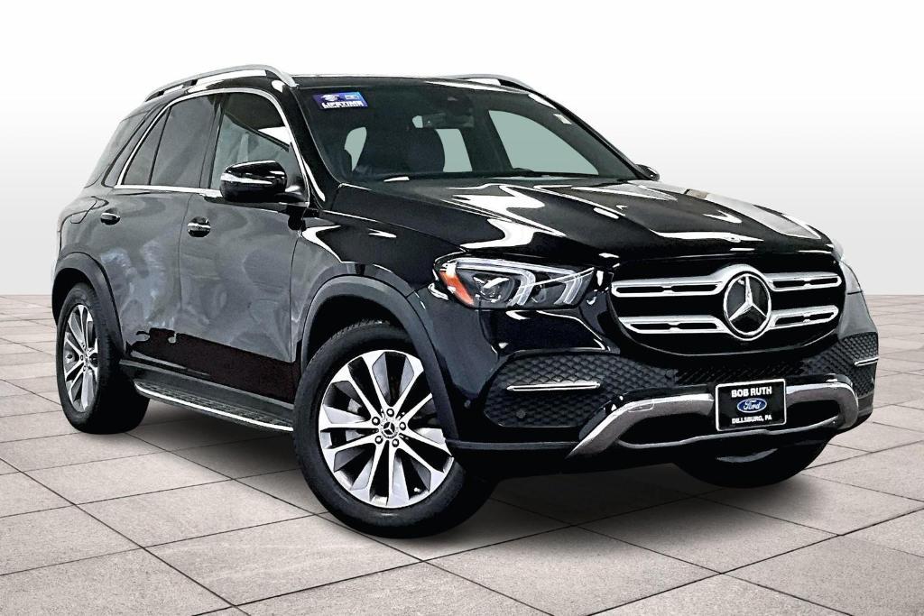 used 2020 Mercedes-Benz GLE 350 car, priced at $33,000