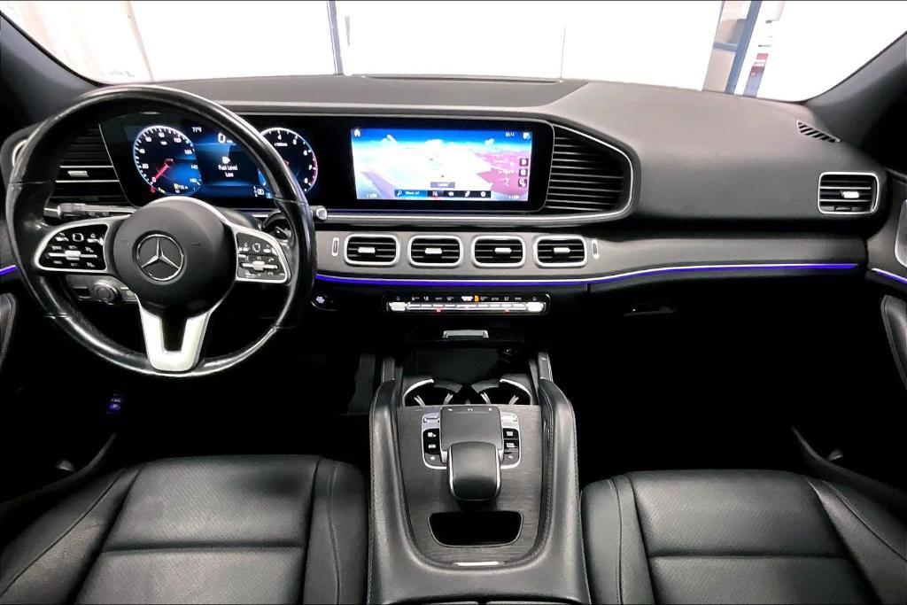 used 2020 Mercedes-Benz GLE 350 car, priced at $33,000