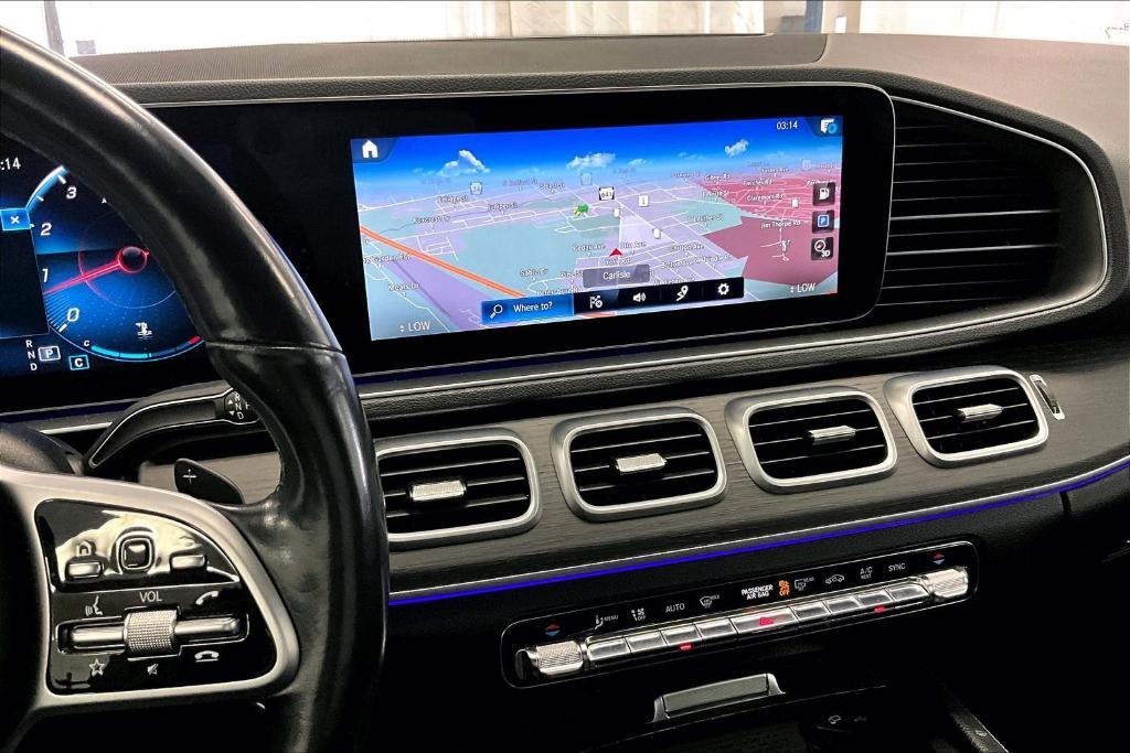 used 2020 Mercedes-Benz GLE 350 car, priced at $33,000