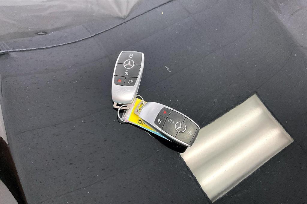 used 2020 Mercedes-Benz GLE 350 car, priced at $33,000