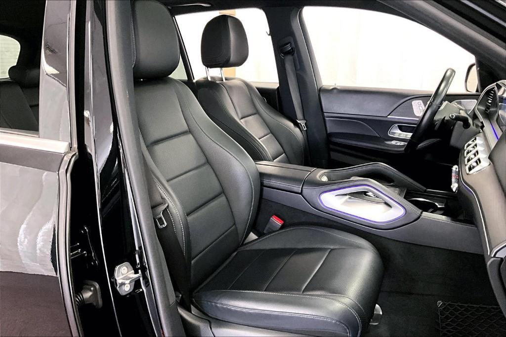 used 2020 Mercedes-Benz GLE 350 car, priced at $33,000