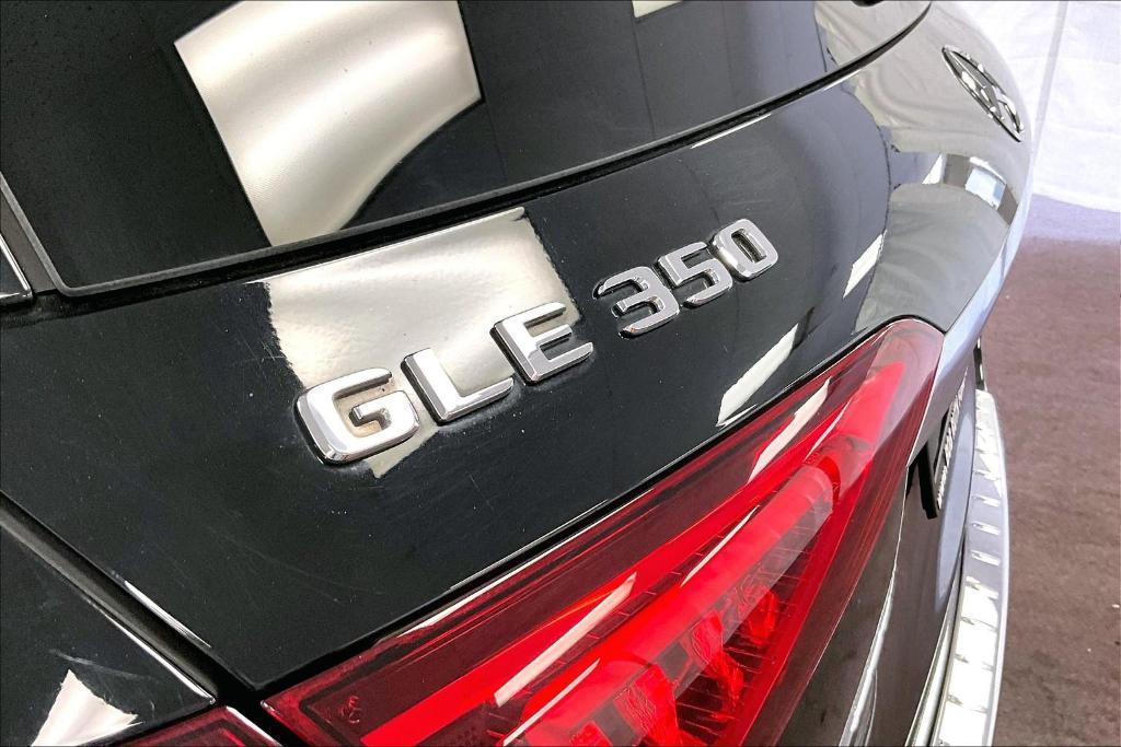 used 2020 Mercedes-Benz GLE 350 car, priced at $33,000