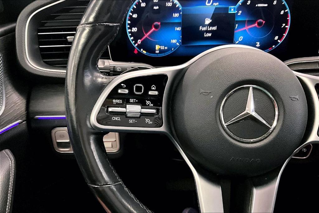 used 2020 Mercedes-Benz GLE 350 car, priced at $33,000