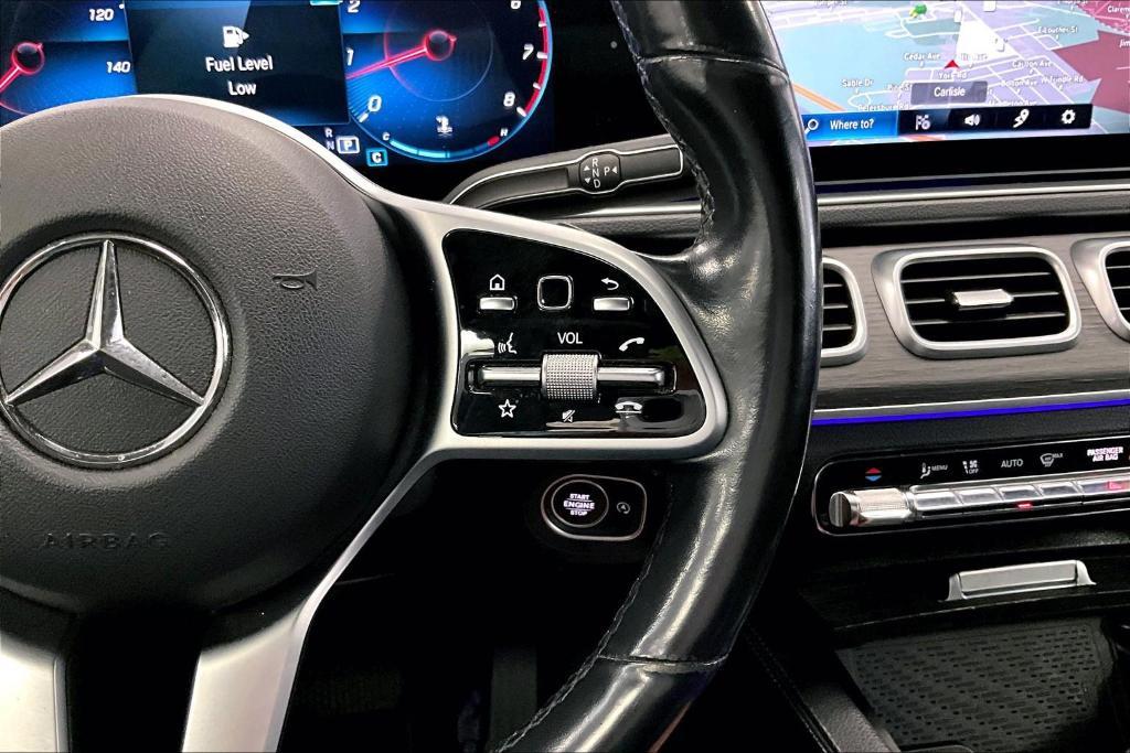 used 2020 Mercedes-Benz GLE 350 car, priced at $33,000
