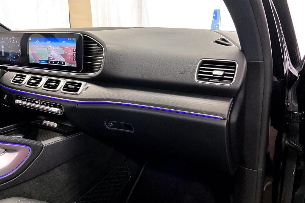 used 2020 Mercedes-Benz GLE 350 car, priced at $33,000