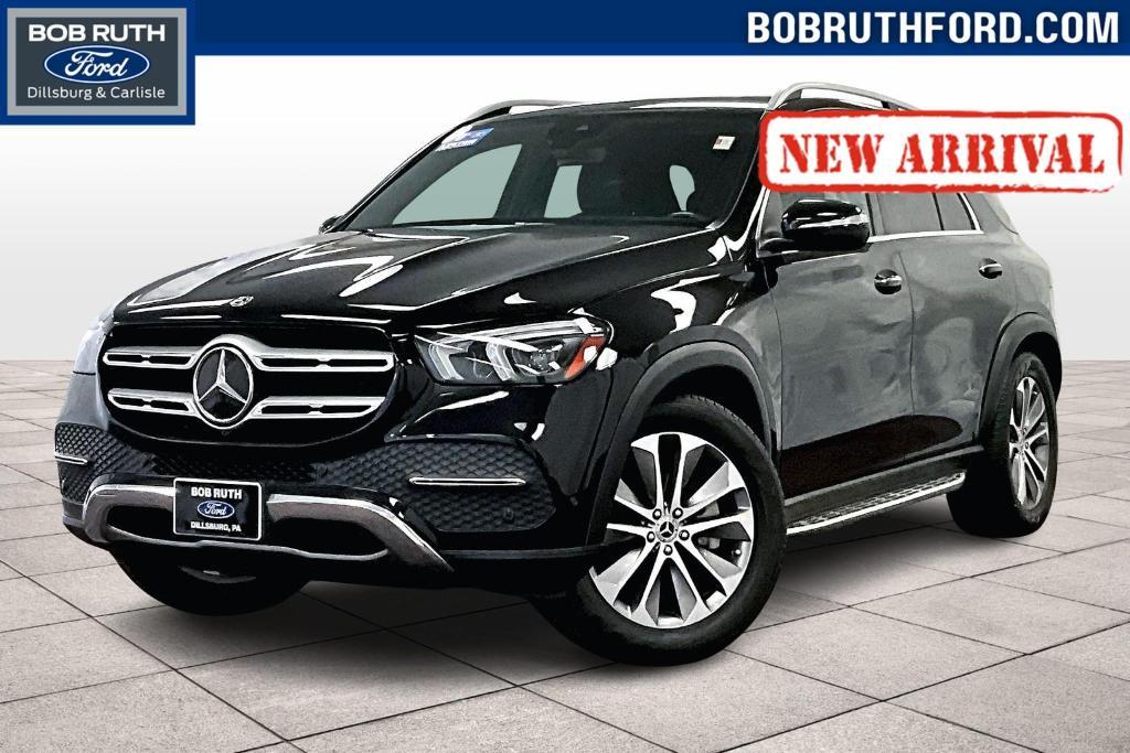 used 2020 Mercedes-Benz GLE 350 car, priced at $33,000