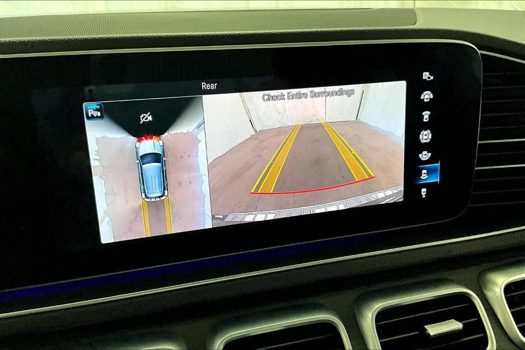 used 2020 Mercedes-Benz GLE 350 car, priced at $33,000