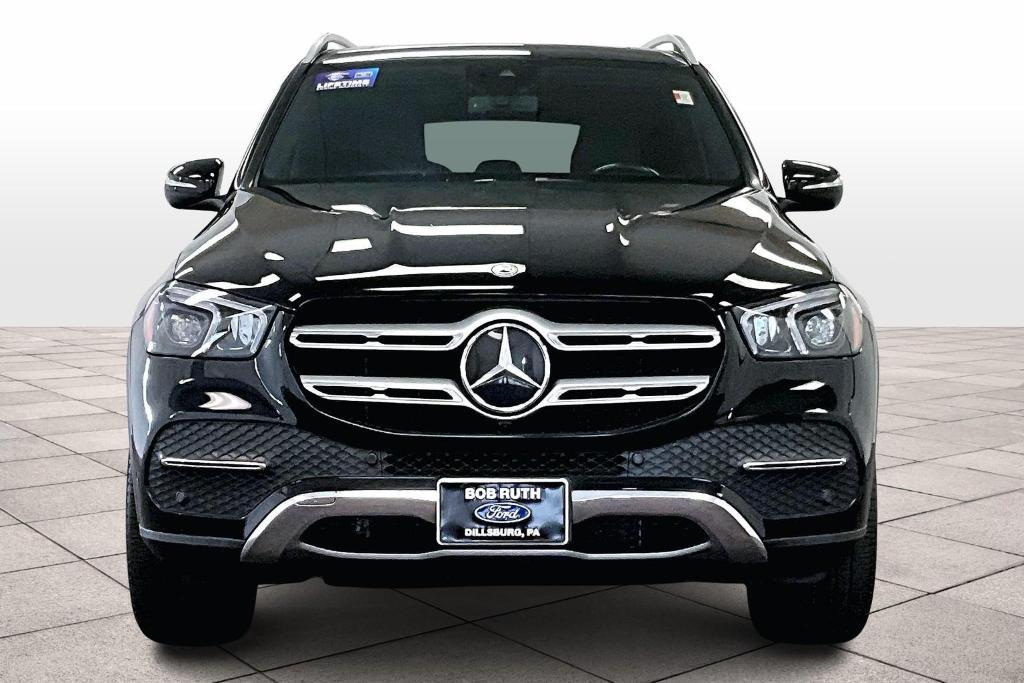 used 2020 Mercedes-Benz GLE 350 car, priced at $33,000