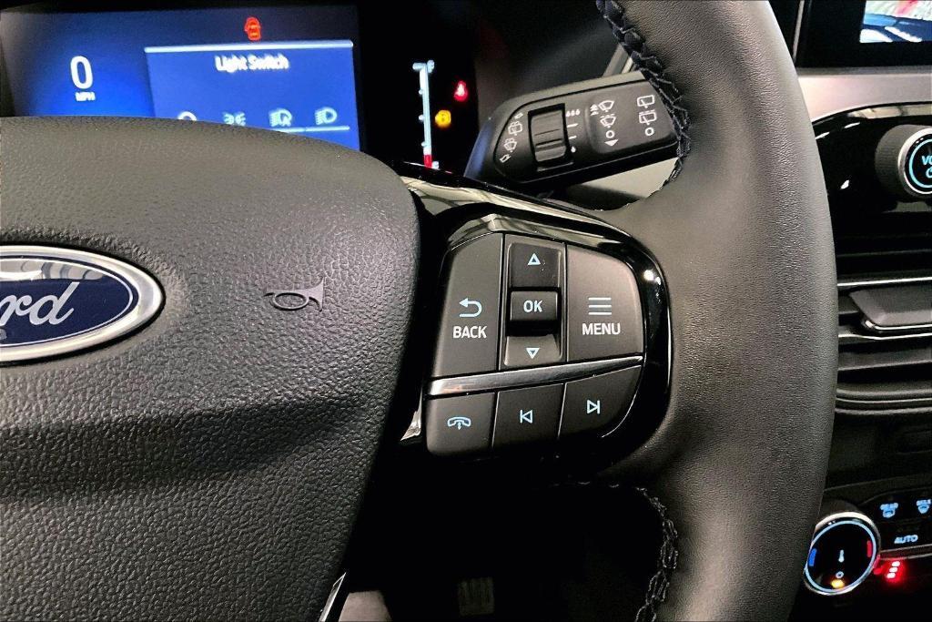 new 2026 Ford Escape car, priced at $32,125