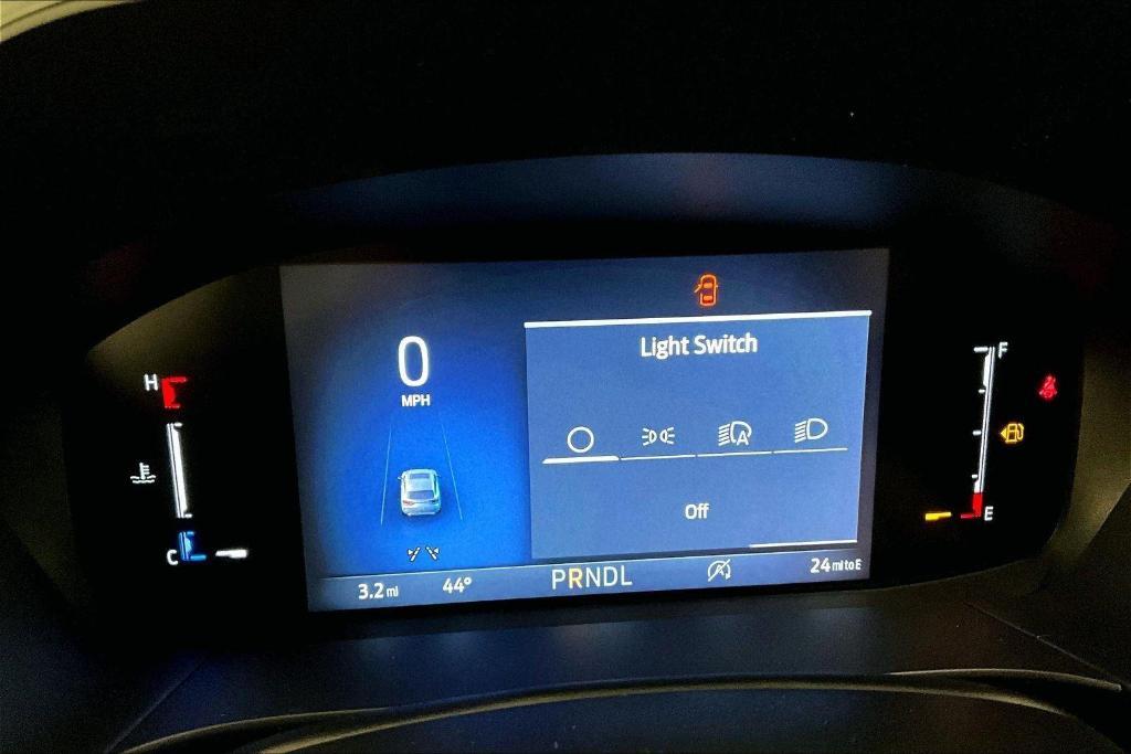 new 2026 Ford Escape car, priced at $32,125