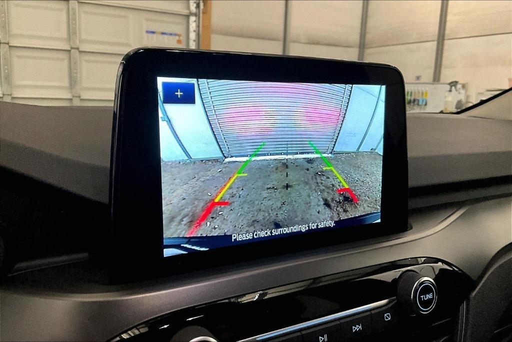 new 2026 Ford Escape car, priced at $32,125