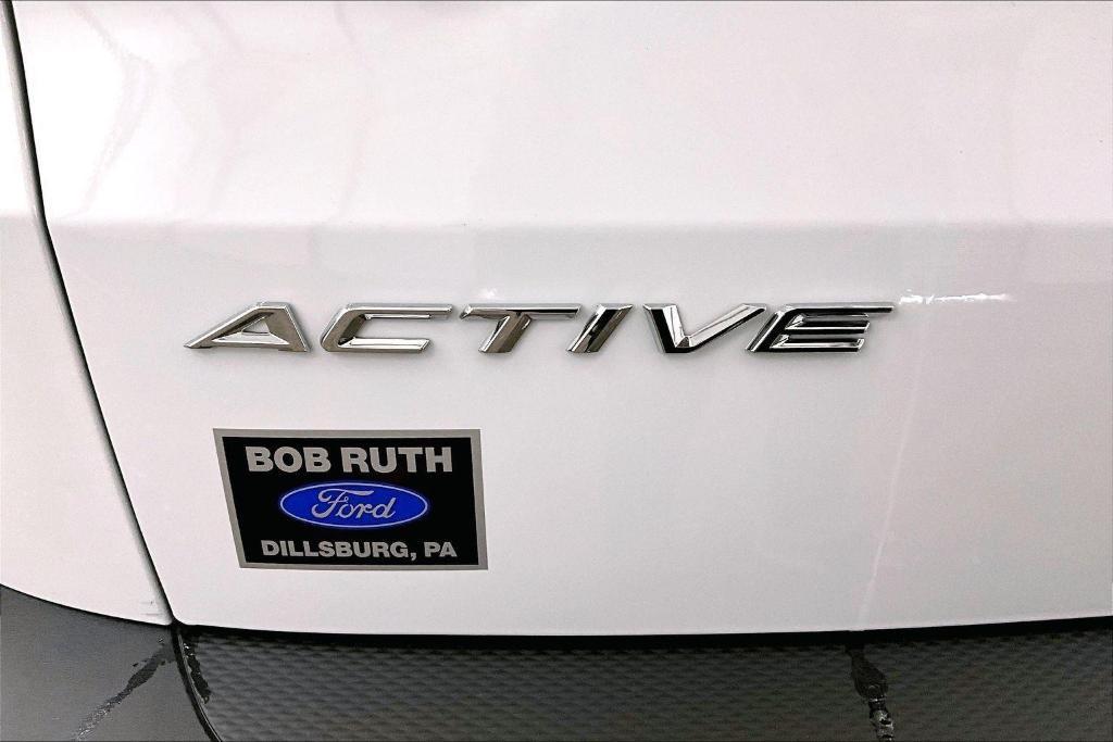 new 2026 Ford Escape car, priced at $32,125