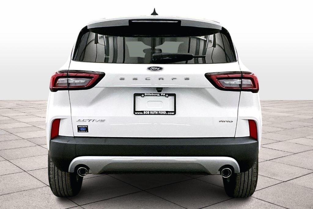 new 2026 Ford Escape car, priced at $32,125