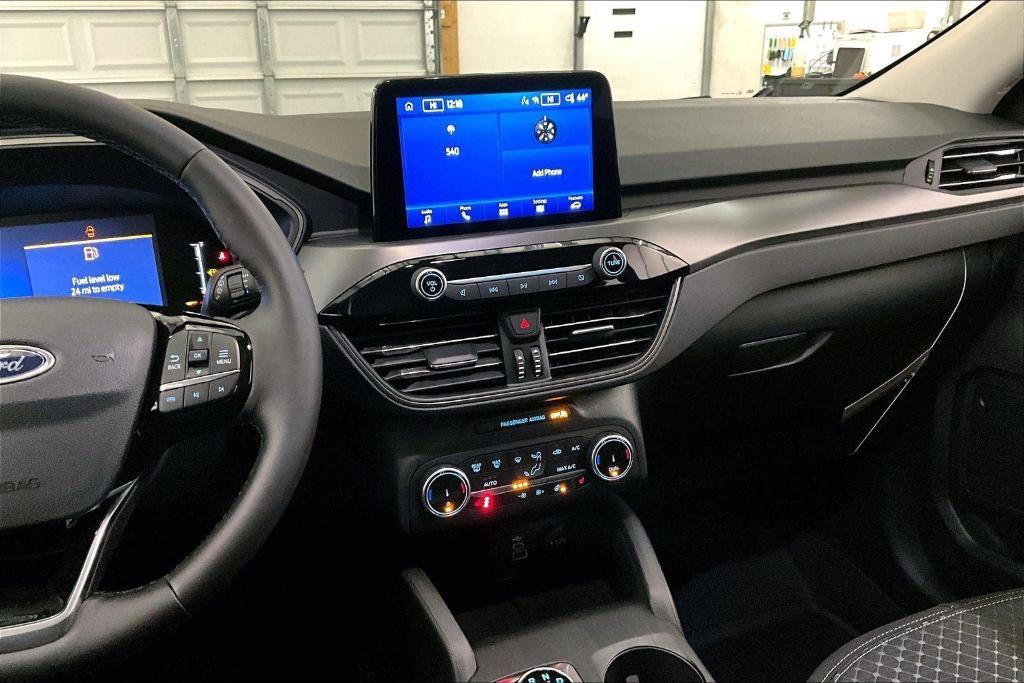 new 2026 Ford Escape car, priced at $32,125