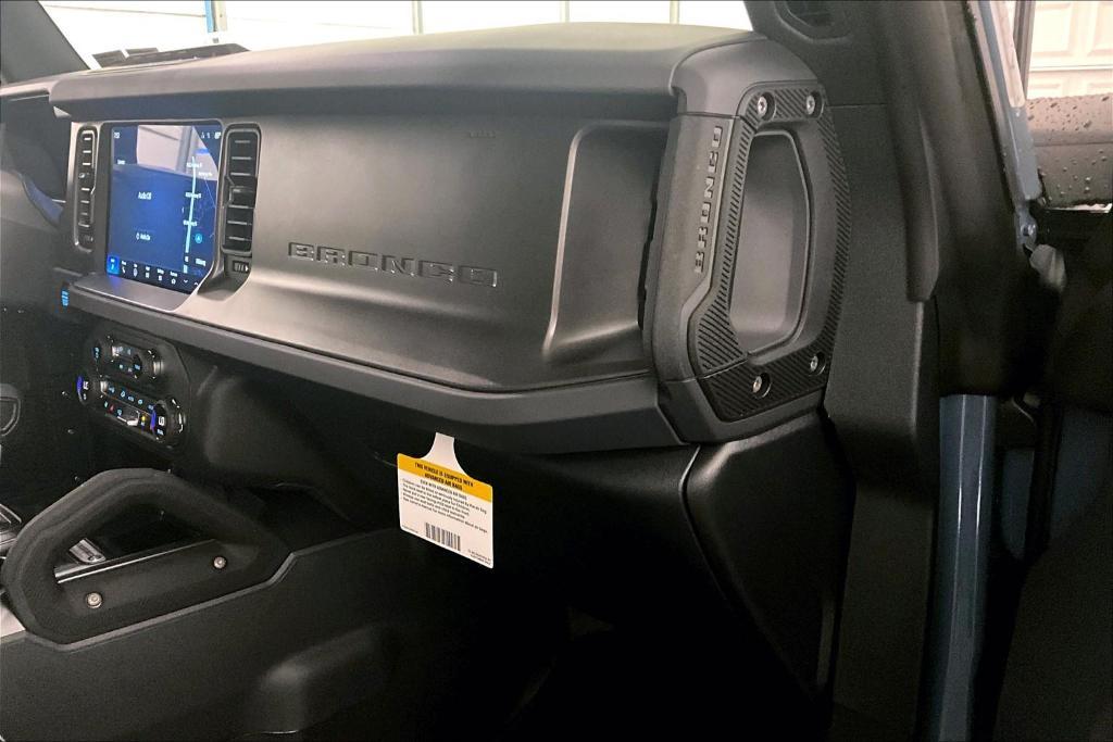 new 2025 Ford Bronco car, priced at $58,000
