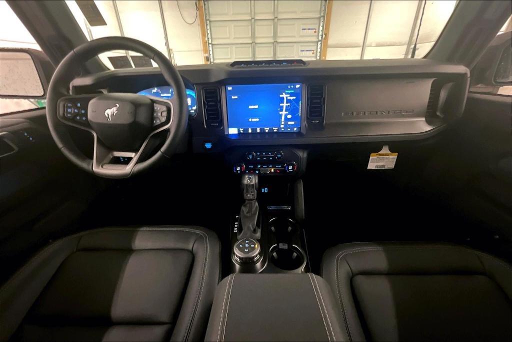 new 2025 Ford Bronco car, priced at $58,000