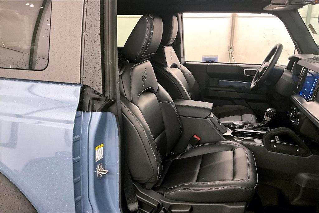 new 2025 Ford Bronco car, priced at $58,000