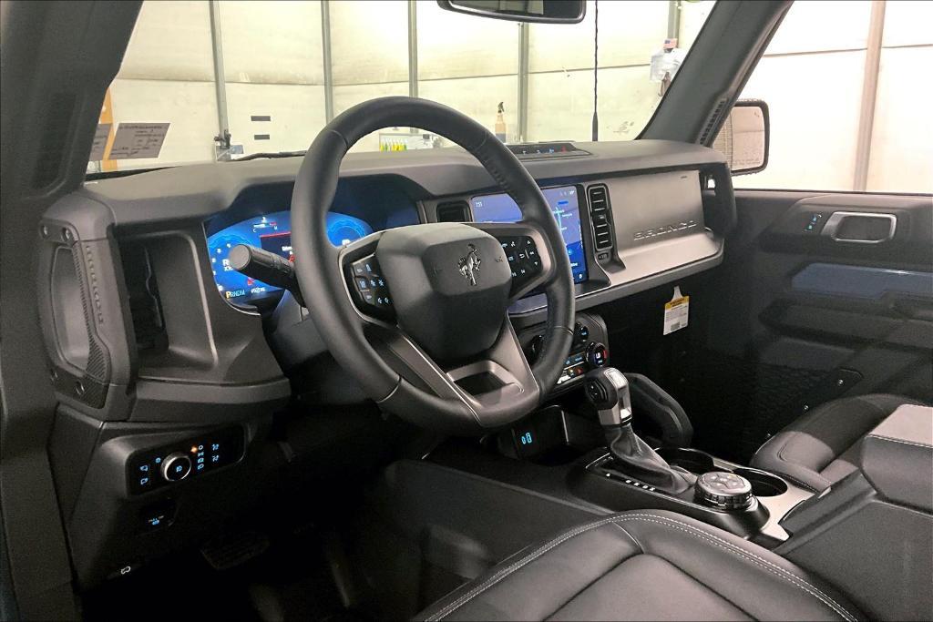 new 2025 Ford Bronco car, priced at $58,000