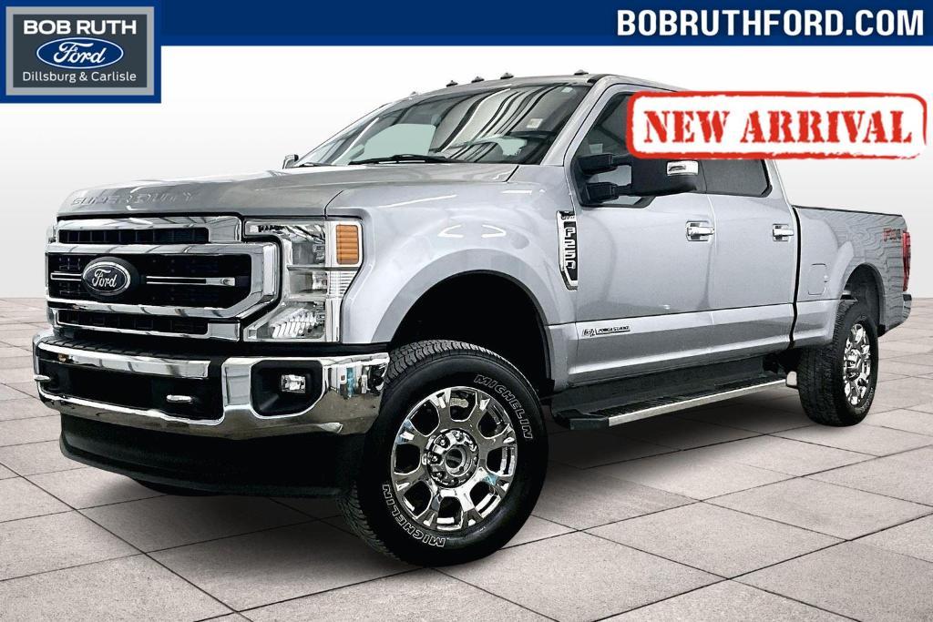 used 2022 Ford F-250 car, priced at $68,500