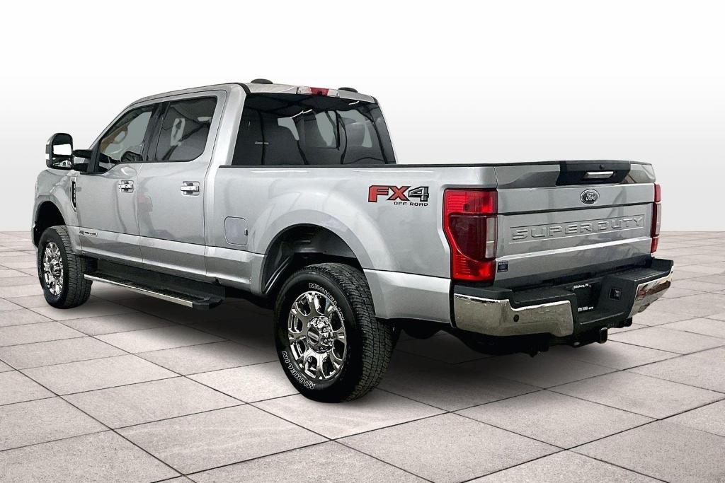 used 2022 Ford F-250 car, priced at $68,500
