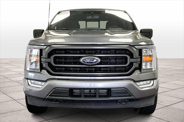 used 2022 Ford F-150 car, priced at $39,500