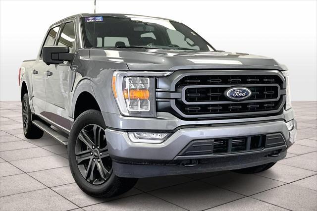 used 2022 Ford F-150 car, priced at $39,500