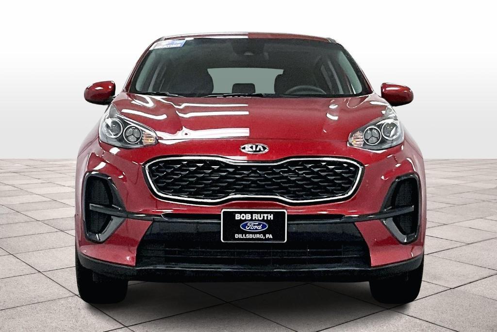 used 2020 Kia Sportage car, priced at $14,250