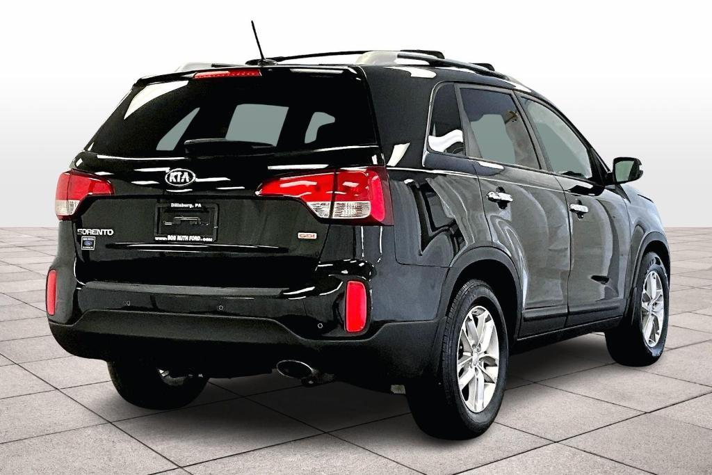 used 2015 Kia Sorento car, priced at $12,750