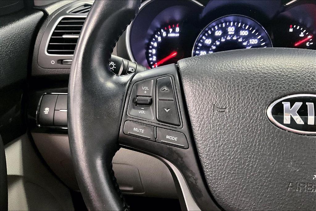 used 2015 Kia Sorento car, priced at $12,750