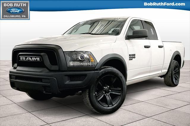 used 2022 Ram 1500 Classic car, priced at $29,000