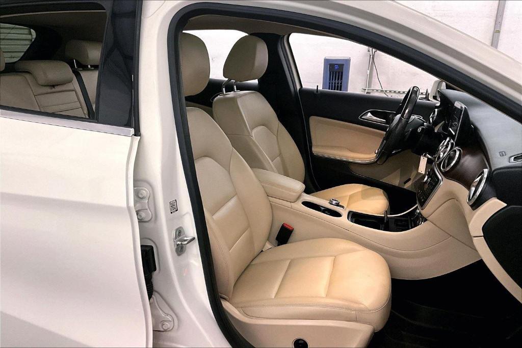 used 2015 Mercedes-Benz GLA-Class car, priced at $12,477